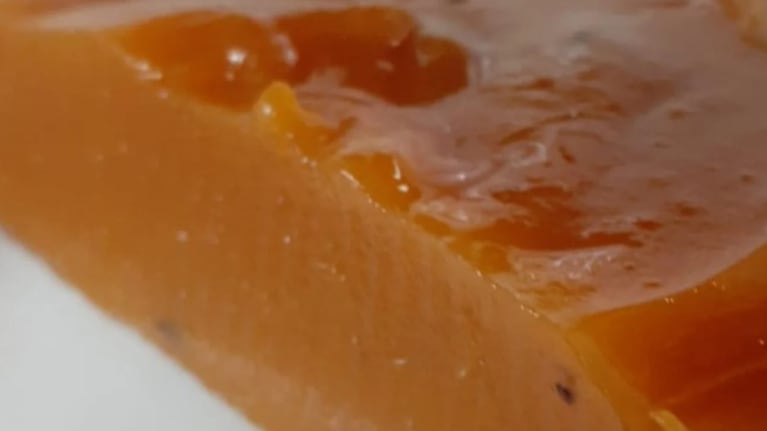 dulce, batata, casero