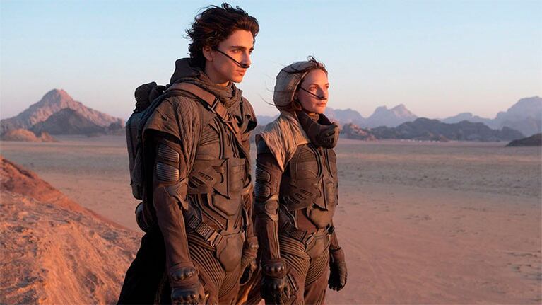 Duna, la versión de Denis Villeneuve del clásico de ciencia ficción, ya tiene trailer