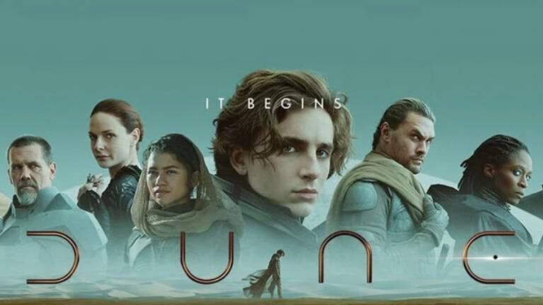 Dune es un éxito y recauda 40 millones de dólares en EE.UU., a pesar de estar disponible por streaming