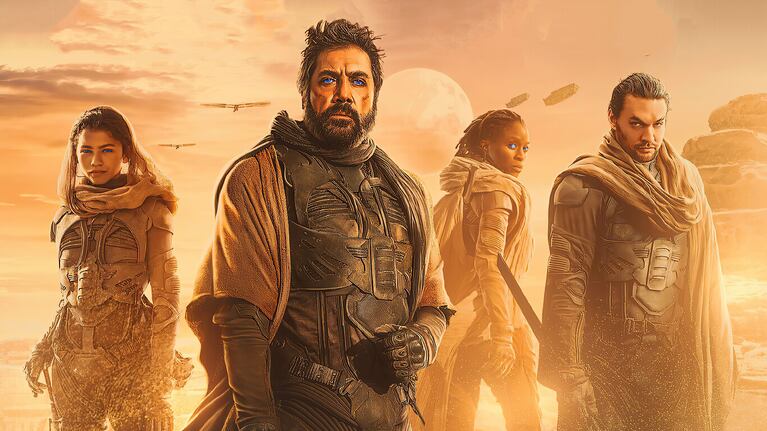 Dune recién verá la luz en marzo de 2024.