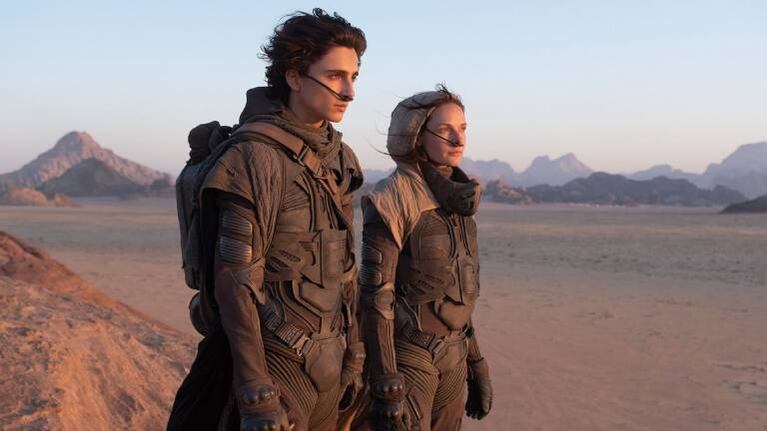 Dune también se rinde al coronavirus y aplaza su estreno para 2021