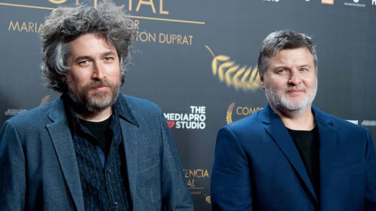 Dupla consagrado: Mariano Cohn y Gastón Duprat detrás del gran éxito.