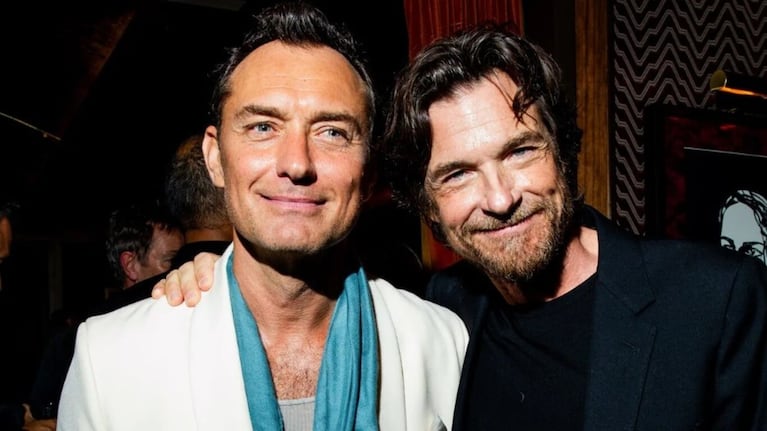 Dupla de peso: Jude Law y Jason Bateman protagonizan este thriller de 8 episodios.