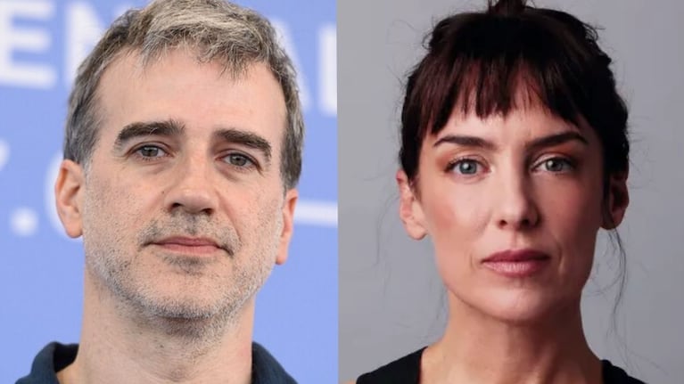 Dupla exitosa: Hendler y Stuart protagonizan Los paranoicos.