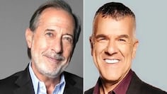 Dupla imbatible: Francella y Dady son garantía de humor en la pantalla.