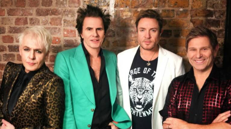 Duran Duran se prepara para publicar Future Past, su disco más autorreferencial