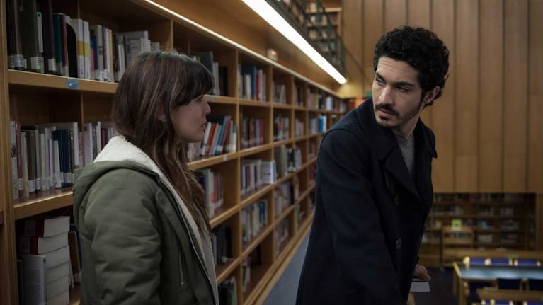 Durante la tormenta utiliza es un thriller de ciencia ficción que dura 2 horas y 8 minutos.