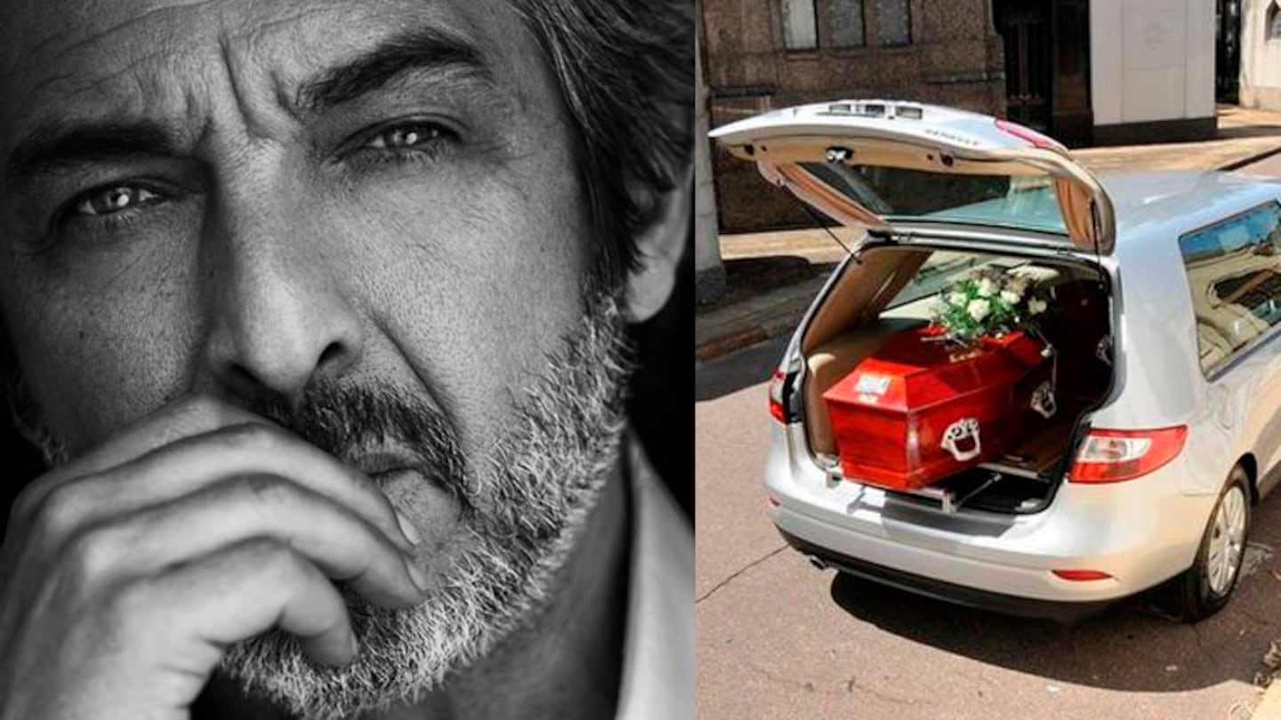 Durísimo mea culpa de Ricardo Darín, tras la desoladora despedida de Beatriz Bonnet: ¡Perdón!