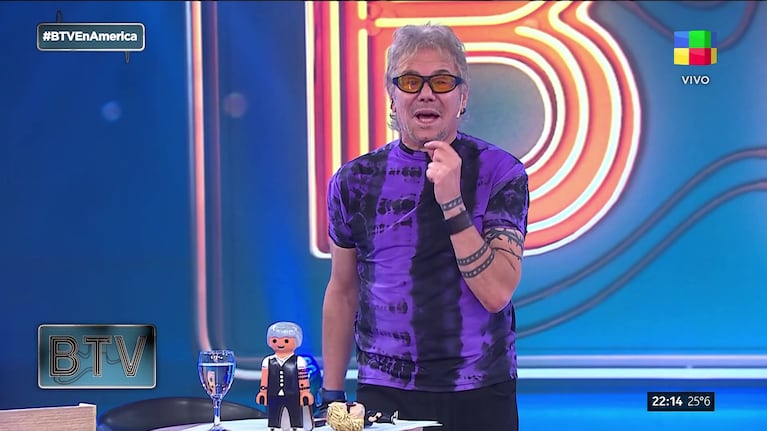 Duro análisis sobre BTV en América: “Pobre tipo, no quisiera ser Beto Casella”