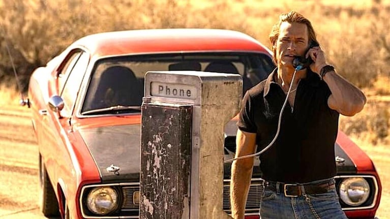 'Duster', la serie criminal con Josh Holloway se puede ver en Max.