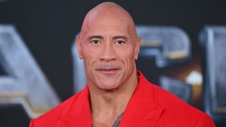 Dwayne Johnson, HBO Max
