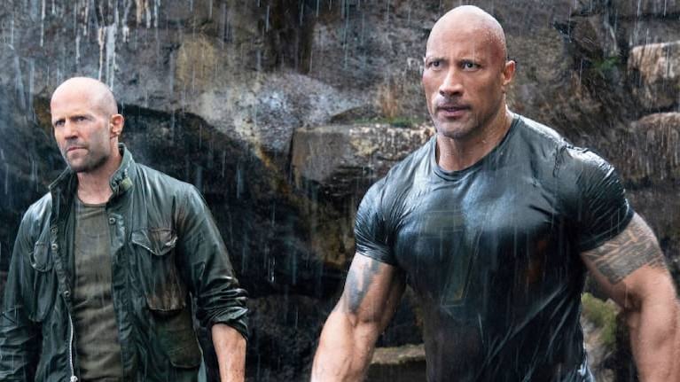 Dwayne Johnson se despide de la saga Rápido y furioso: el motivo