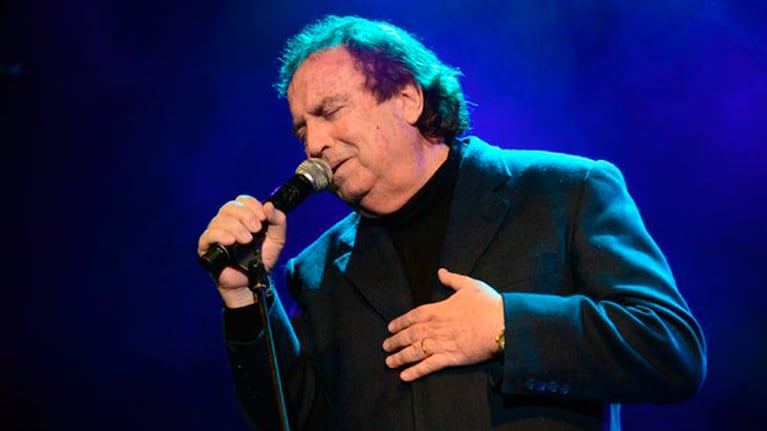 Dyango vuelve a Buenos Aires con una nueva canción junto a Américo y suma una función en el Gran Rex