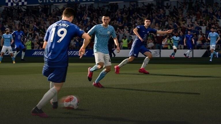 EA lanzará una herramienta para que los jugadores de FIFA 21 sepan cuánto tiempo y dinero gastan en el juego. Foto: DPA.