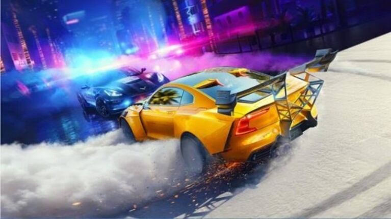 EA retrasa a 2023 el próximo videojuego de Need for Speed para centrarse en Battlefield 6. Foto:EP.