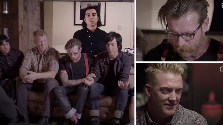Eagles of Death Metal, después del atentado en El Bataclán: el horror, la angustia y las ganas de volver a tocar en el mismo teatro