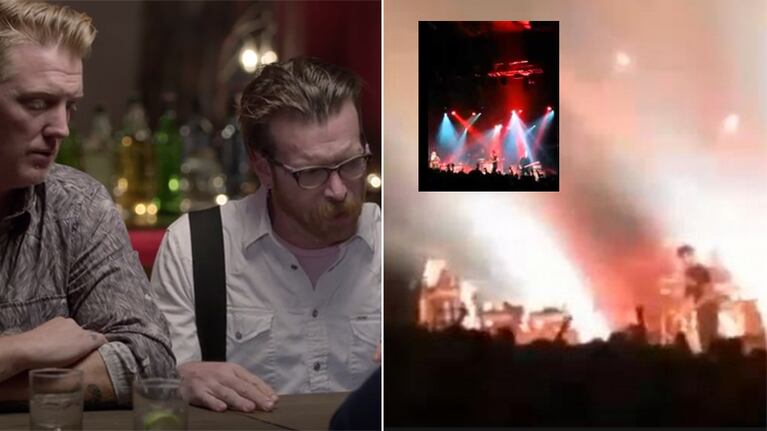 Eagles of Death Metal y un estremecedor relato de la masacre en el teatro Bataclán: "Asesinaron a tantos porque mucha gente se negaba a abandonar a sus amigos y murieron"