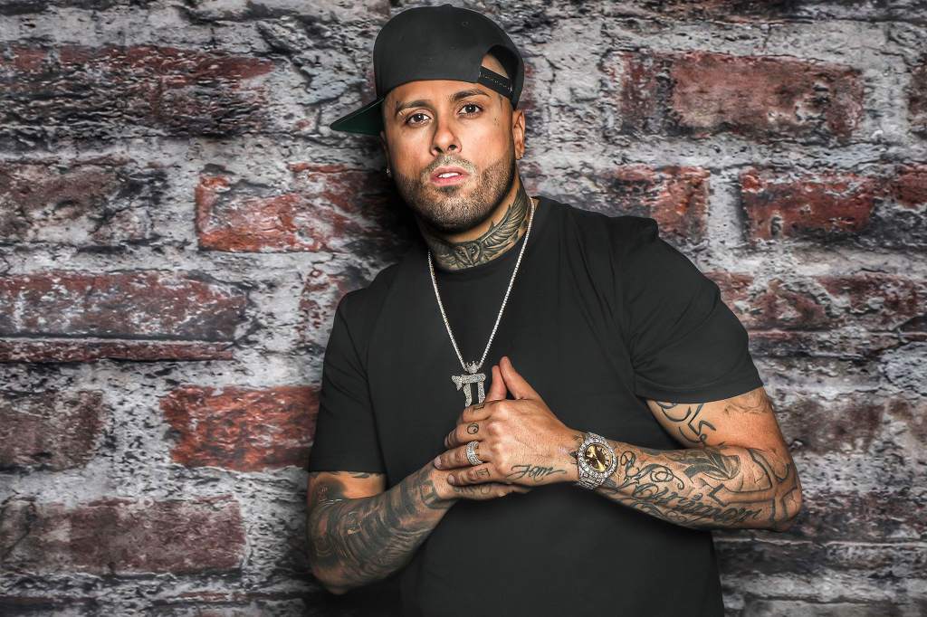 Echá un vistazo al Top 5 musical de Nicky Jam