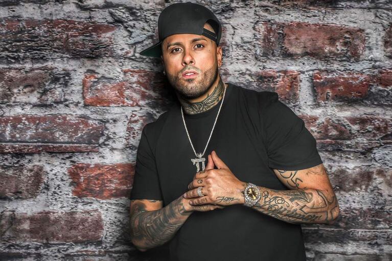 Echá un vistazo al Top 5 musical de Nicky Jam