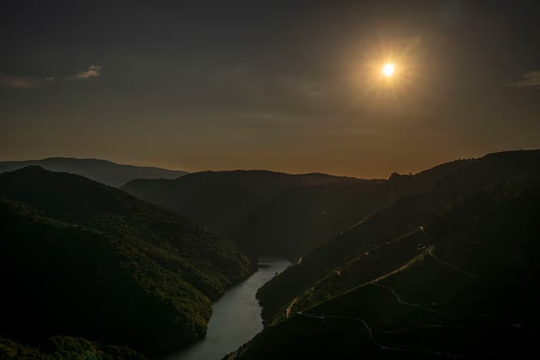 Eclipse solar total 2026: la fecha y el lugar exacto para verlo. Crédito Web
