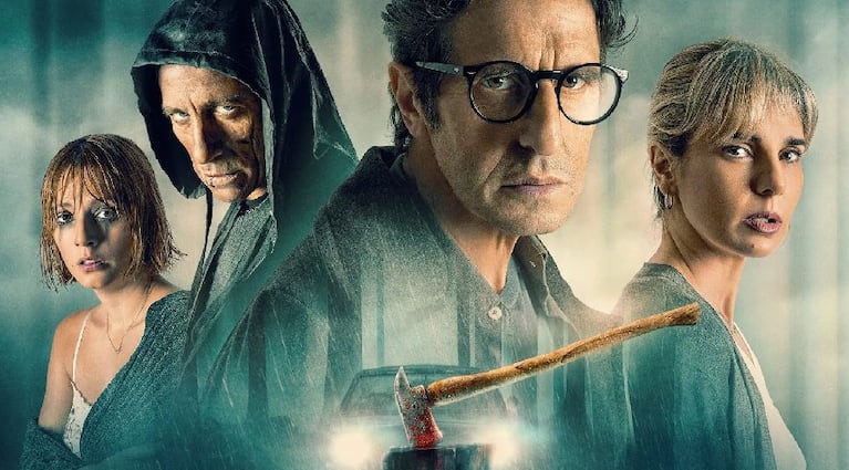 Ecos de un crimen es un atrapante thriller, poco frecuente en el cine argentino.