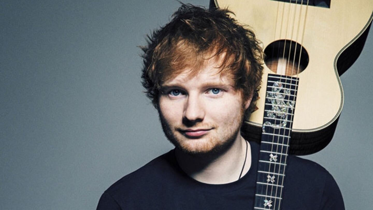 Ed Sheeran