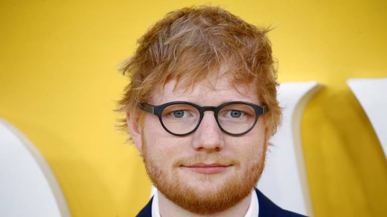 Ed Sheeran regala a sus seguidores por Navidad un tema nuevo, Afterglow