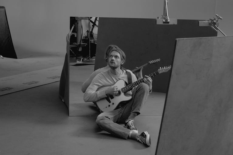 Ed Sheeran vuelve a la Argentina después de 7 años. Foto: prensa