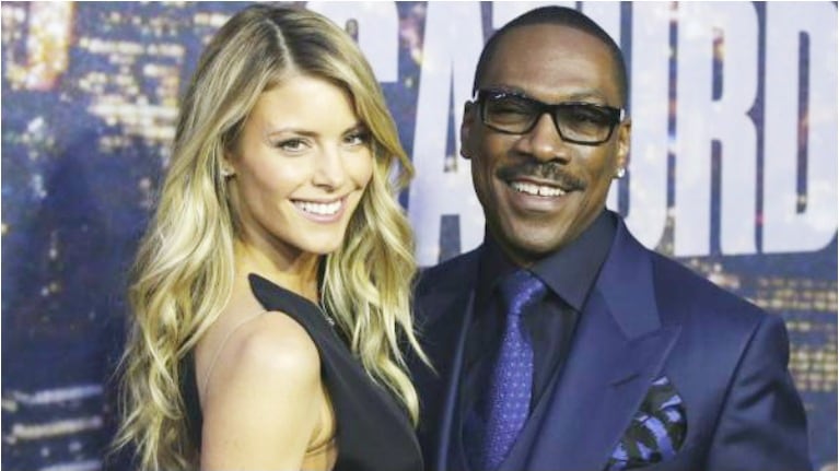 Eddie Murphy será papá por novena vez (Foto: Web)