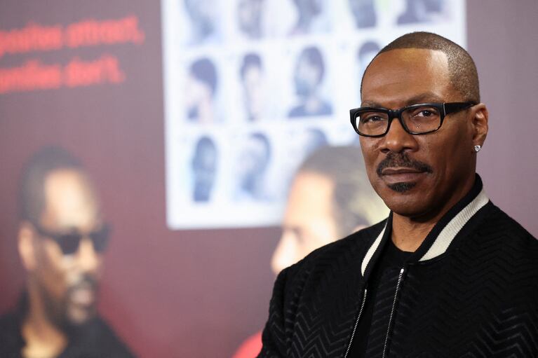 Eddie Murphy vuelve a las películas con esta comedia de Amazon (Foto: Reuters/Mario Anzuoni)