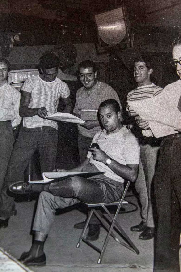 Edgardo Borda (Foto: La Nacion)
