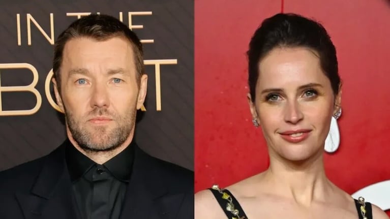 Edgerton interpreta a Robert Grainier, un leñador silencioso; y Jones a su esposa Gladys.