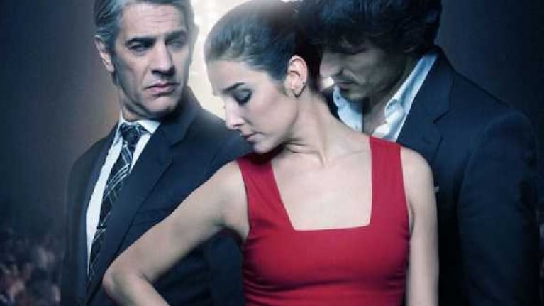 Edha es un thriller subido de tono que tiene a Juana Viaje como protagonista.