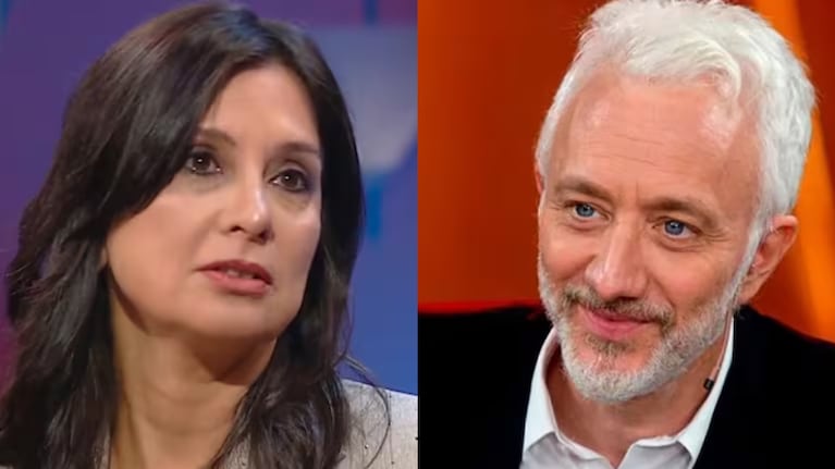 Edith Hermida destrozó a Andy Kusnetzoff y reveló el fuerte rumor sobre sus compañeros. CRÉDITO: Instagram