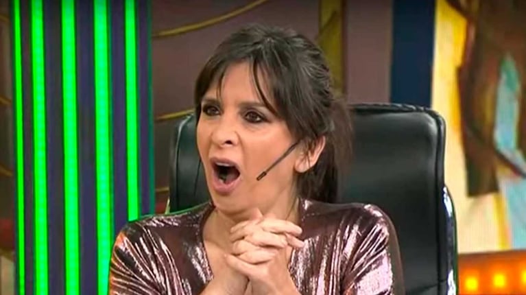 Edith Hermida en Bendita (Foto: captura TV)