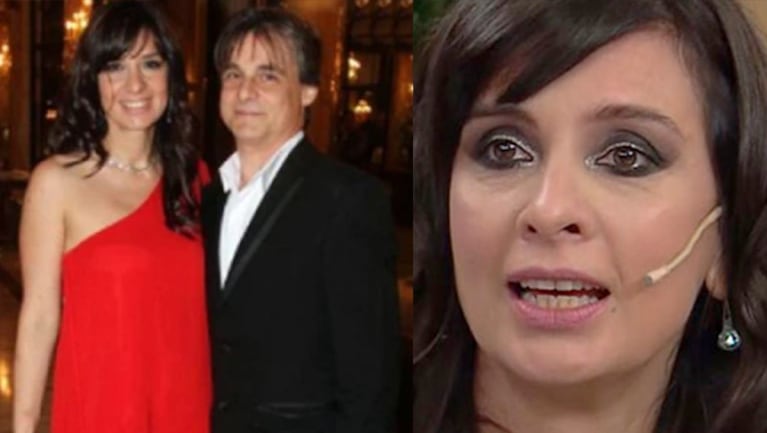Edith Hermida habló a fondo sobre la fuerte crisis de pareja que atraviesa.