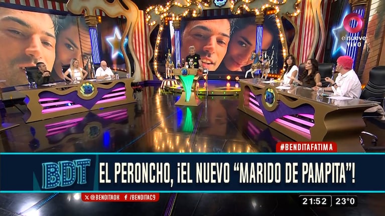 Edith Hermida opinó muy picante de Pedro Rosemblat, el novio de Lali Espósito: “Tiene el síndrome de...”