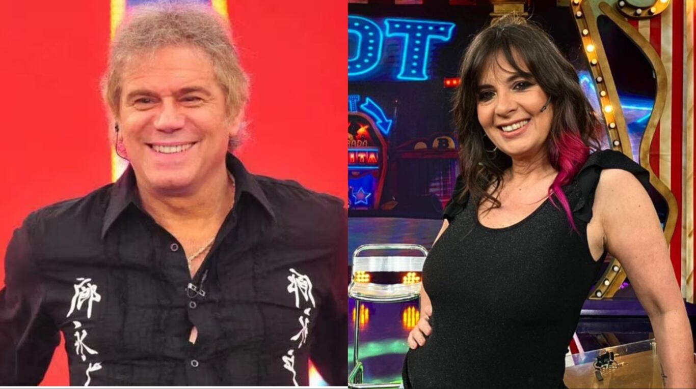 Edith Hermida reveló qué haría si Beto Casella se fuera de Canal 9: “Yo me muevo por plata”  | (Fotos: captura elnueve e Instagram / edithhermida)