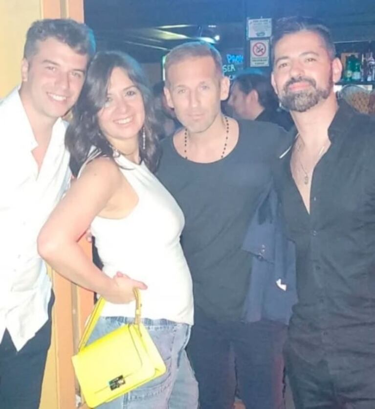 Edith Hermida se separó de su novio productor, a cuatro meses de blanquear la relación: los motivos