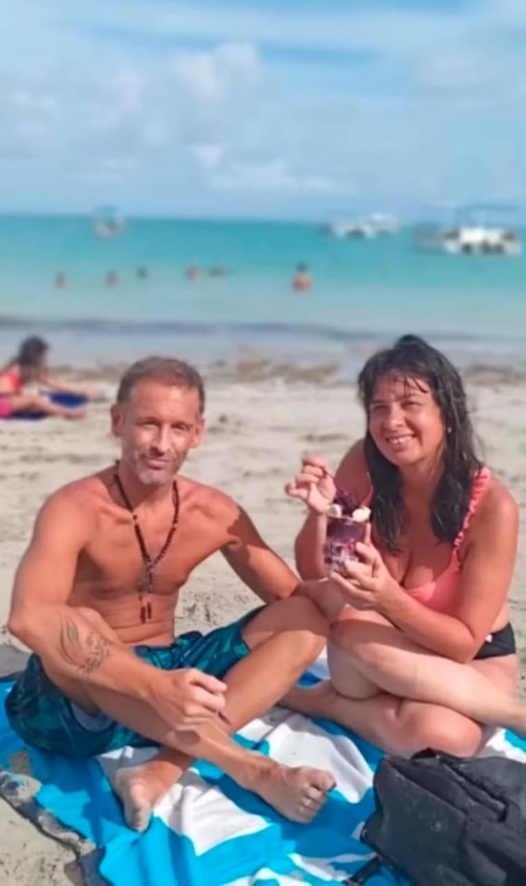 Edith Hermida se separó de su novio productor, a cuatro meses de blanquear la relación: los motivos