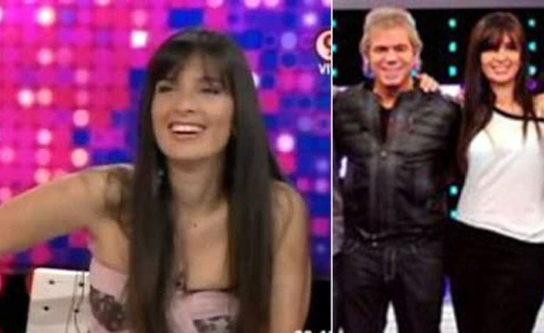 Edith Hermida y su confesión sobre Beto Casella. (Fotos: Captura TV y Web)