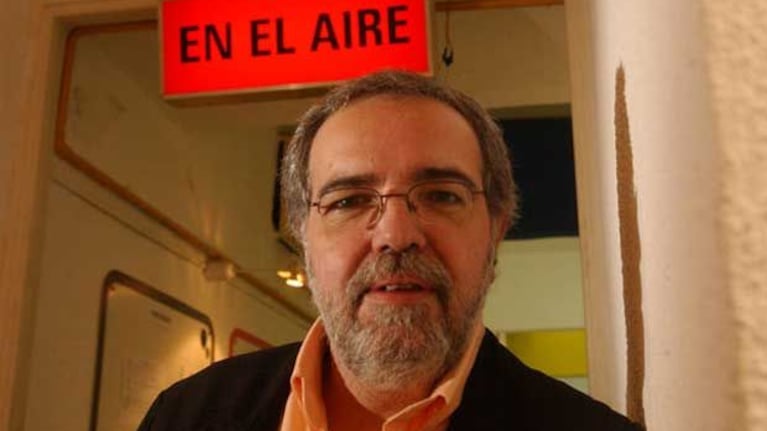 Eduardo Aliverti volvió a su programa. (Foto: Web)
