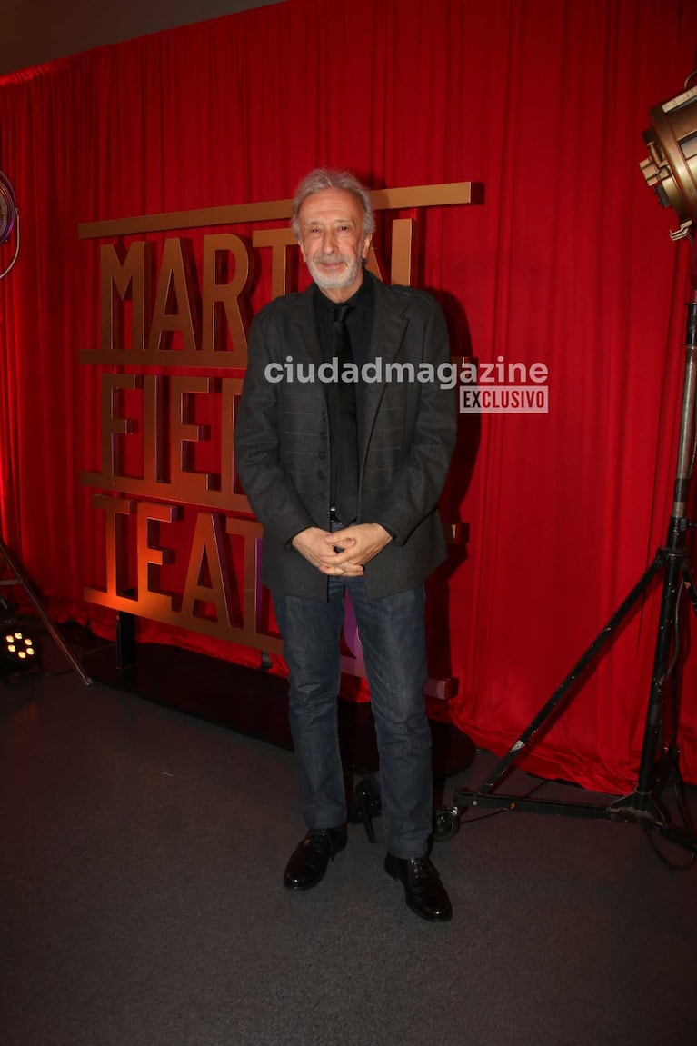 Eduardo Blanco (Foto: Movilpress)