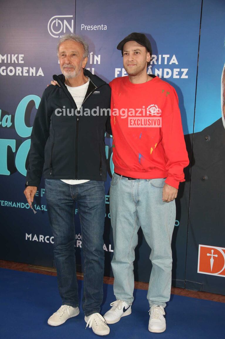 Eduardo Blanco (Foto: Movilpress)