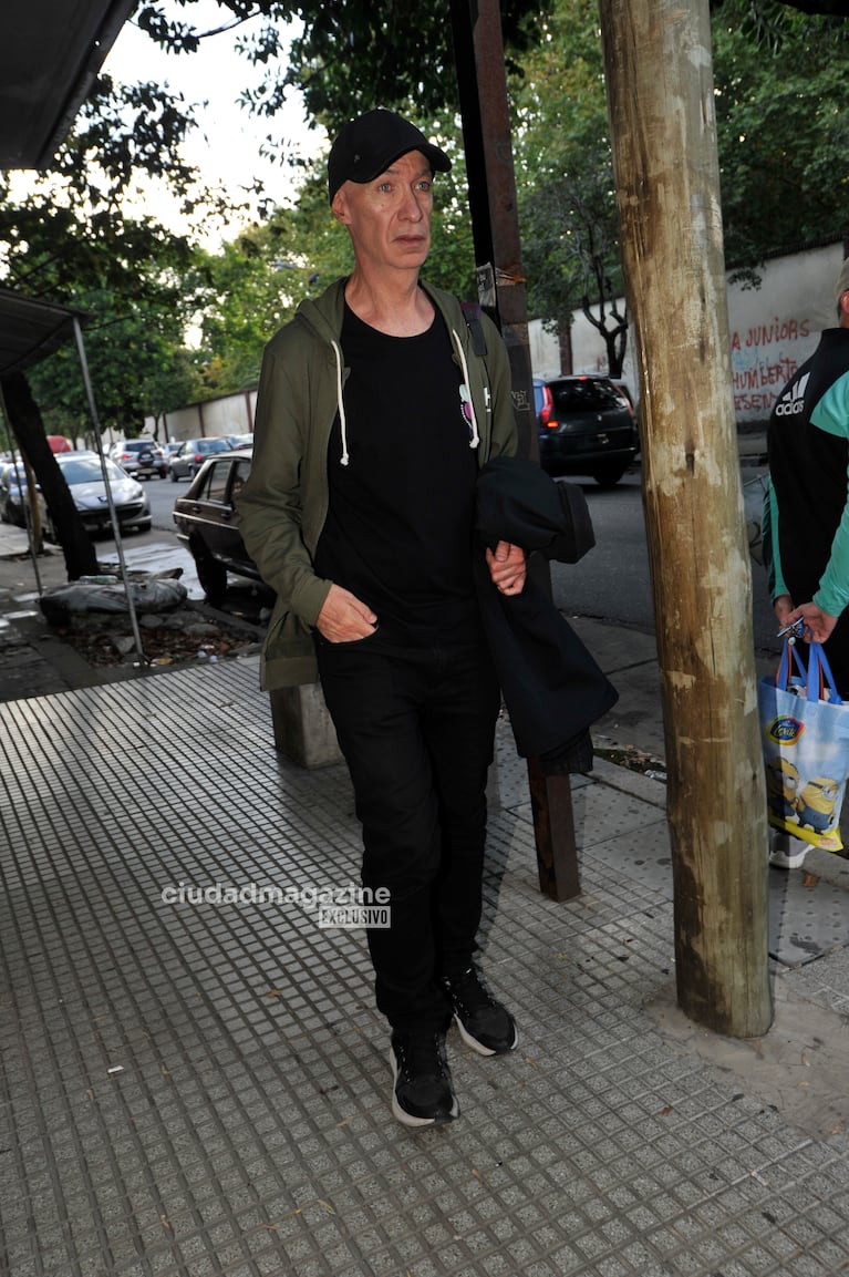 Eduardo Calvo  (Foto: Movilpress)