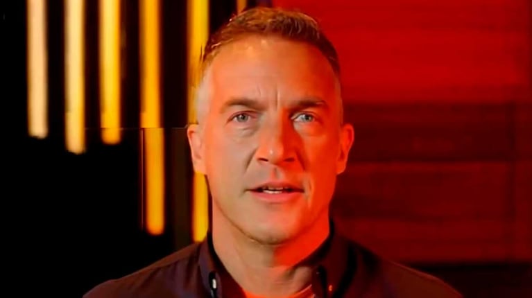 Eduardo Carrera de Gran Hermano (Foto: captura Telefe)