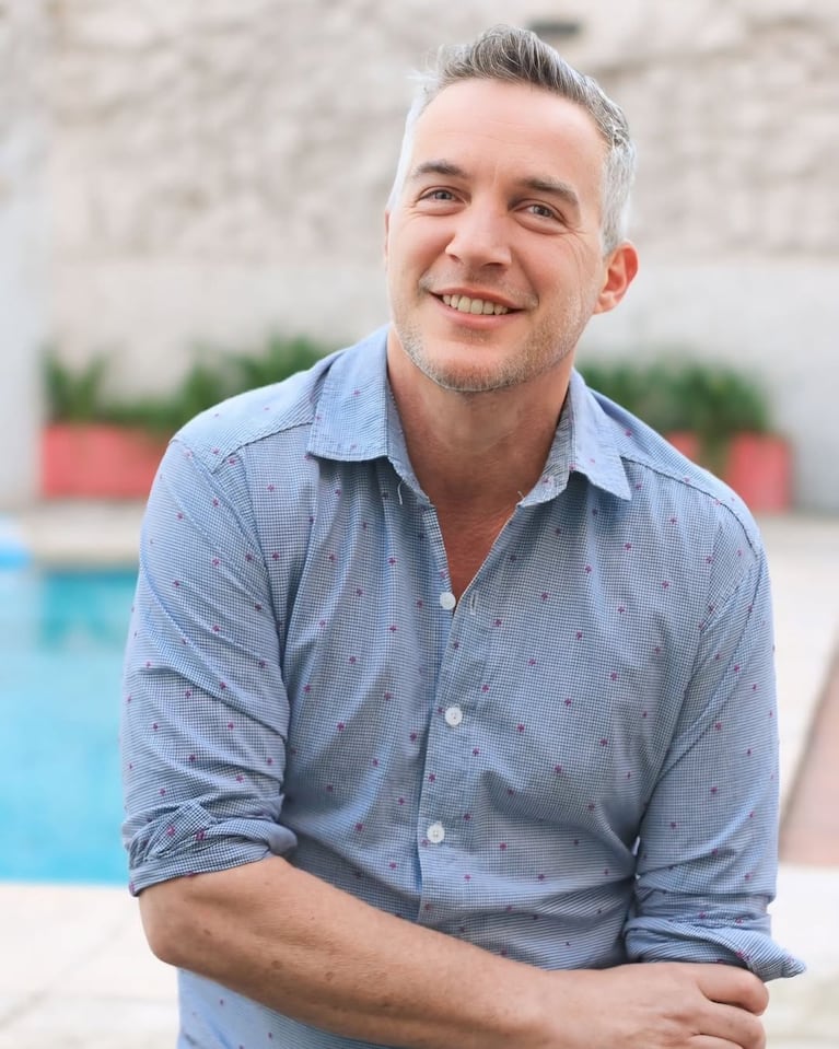 Eduardo Carrera de Gran Hermano Generación Dorada. (Foto: @eduardo.e.carrera)