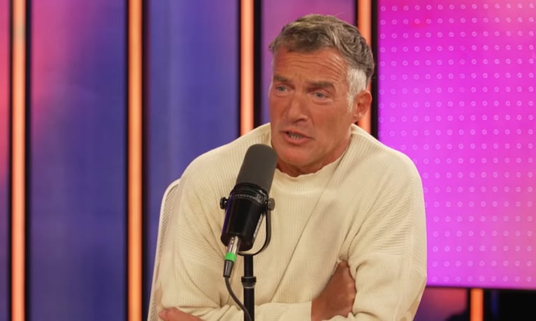 Eduardo Carrera dio su versión de por qué nunca formó un vínculo con su hija