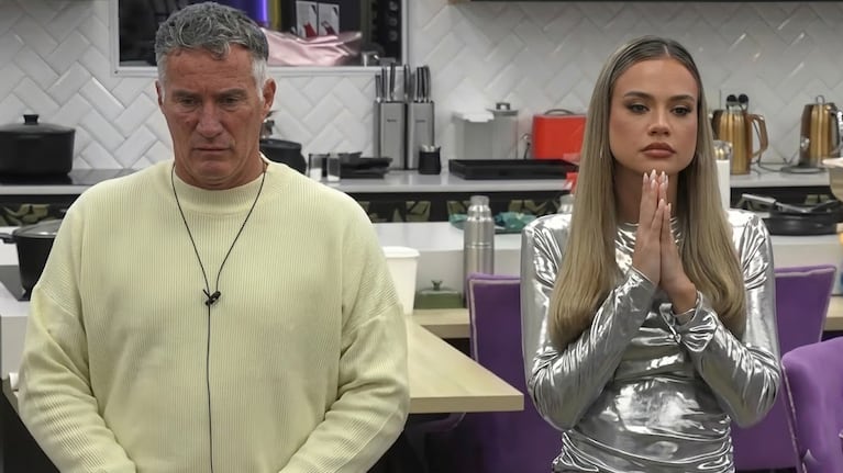 Eduardo Carrera se fue de Gran Hermano