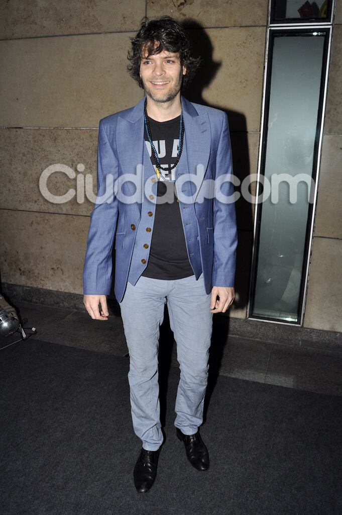 Eduardo Costantini hijo en el Malba. (Foto: Jennifer Rubio-Ciudad.com)